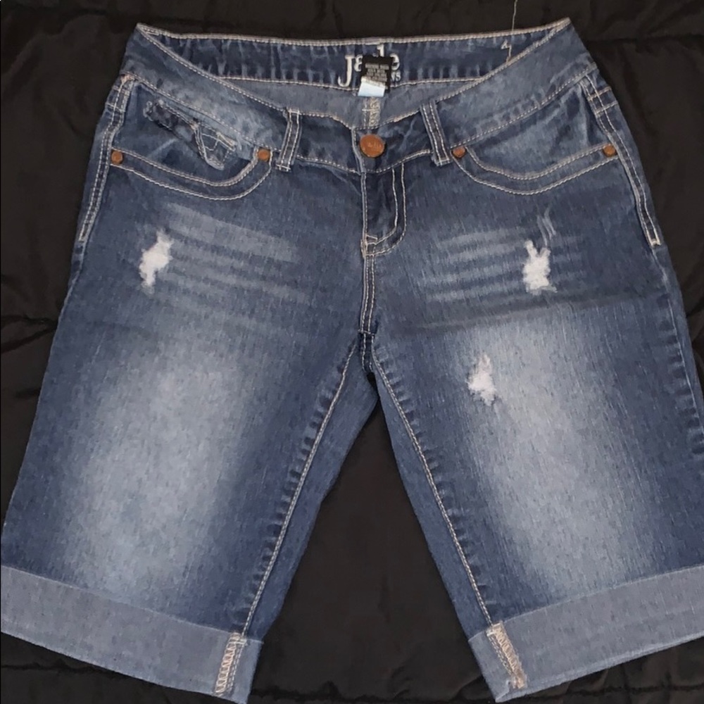 Jade Shorts